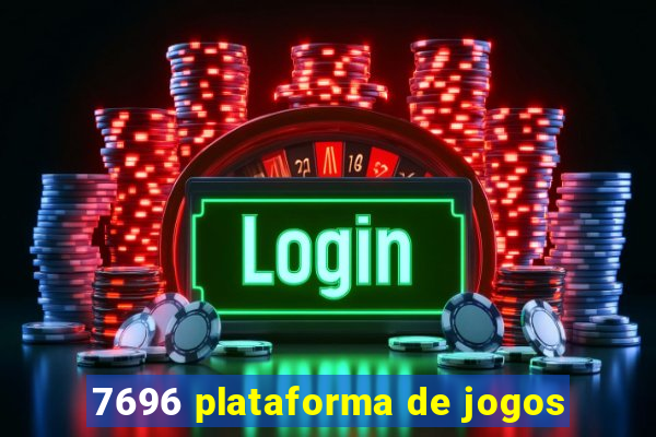 7696 plataforma de jogos